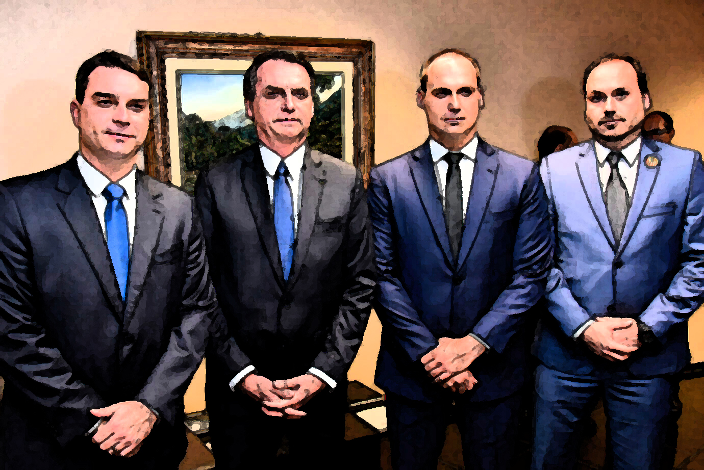 Ap S Quebra De Sigilo Bolsonaro Surge Como Suspeito No Caso Da