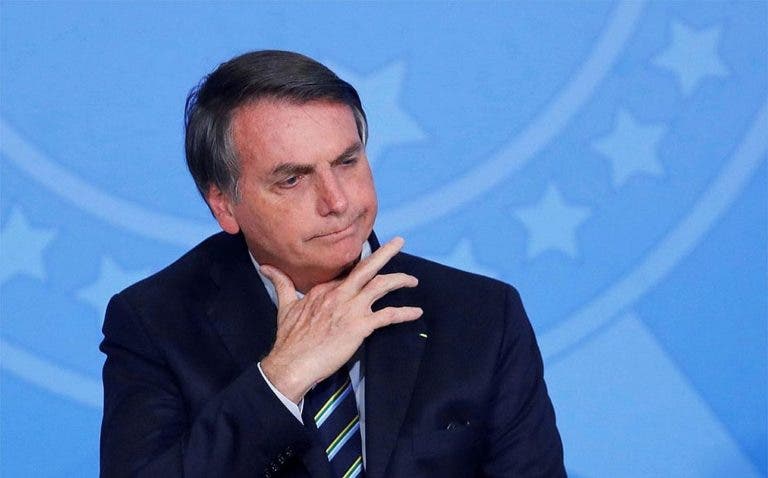 Reprova O Bolsonaro Cresce E Atinge Aponta Datafolha Vermelho