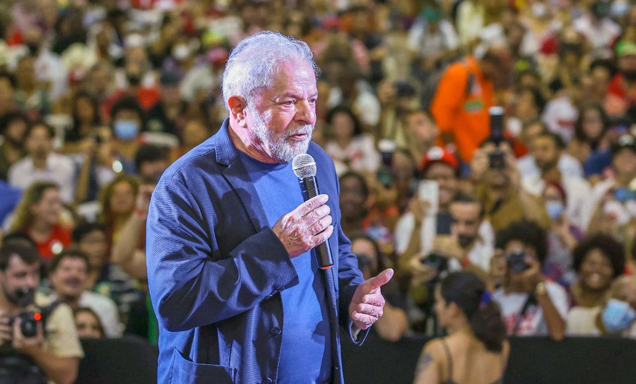 Pesquisa Interrompida Por Bolsonaristas Retorna Lula Marcando 44