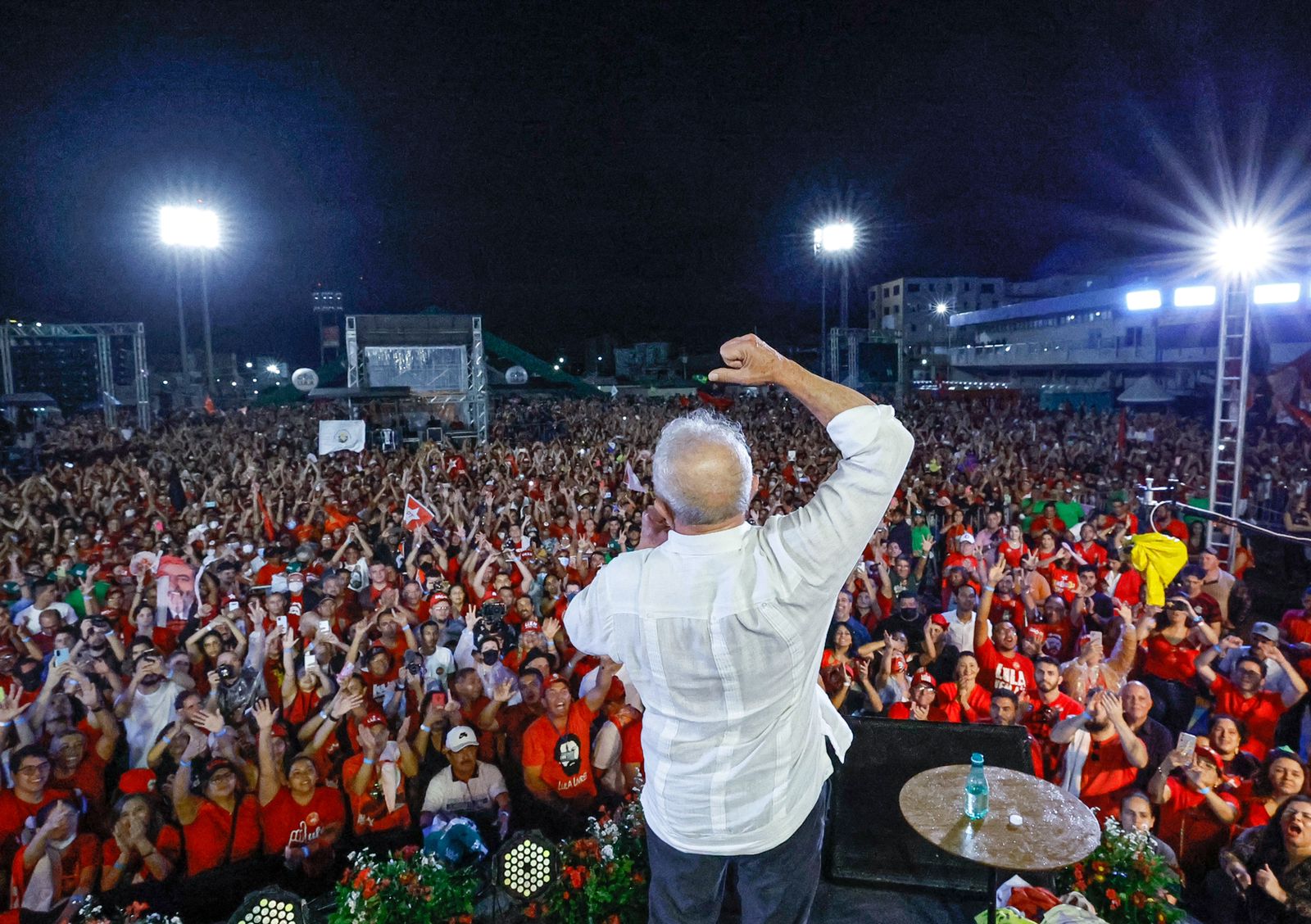 Pauta Eleita Vermelho