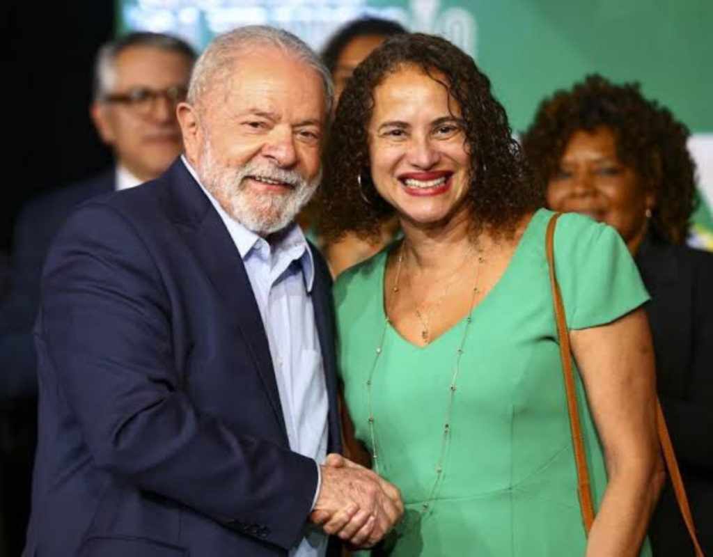 Ministério de Lula tem recorde de mulheres na história do Brasil Vermelho