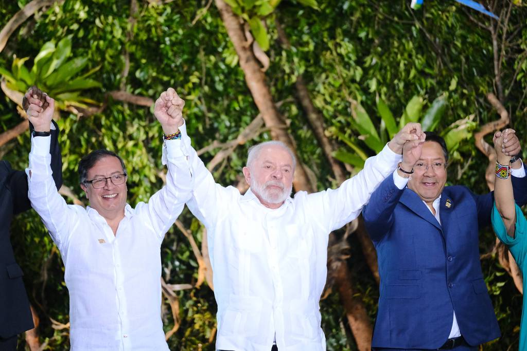 Elei Es No Equador E Guatemala Progressistas Lideram Pesquisas Vermelho