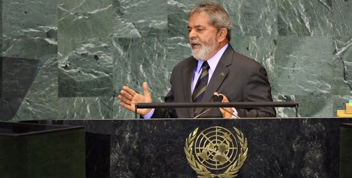 Lula discursa na abertura da Assembleia Geral da ONU nesta terça Vermelho