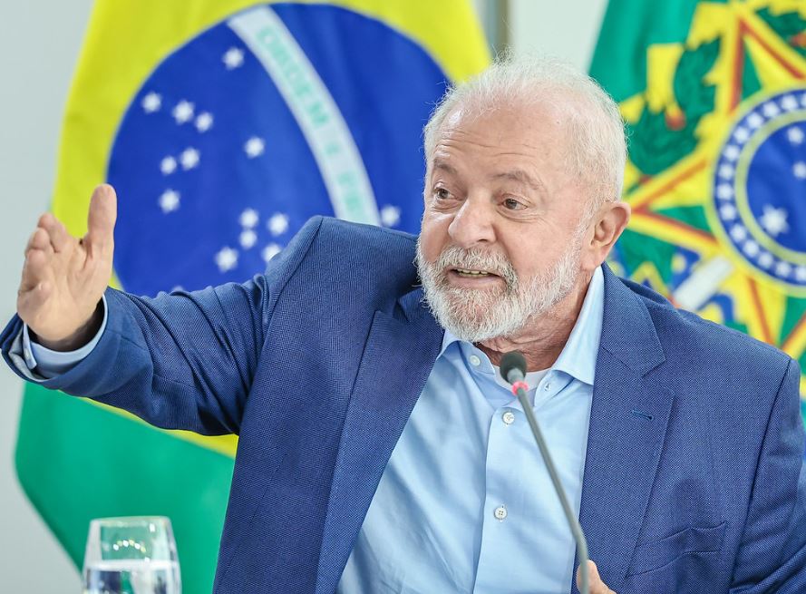 Veto Parcial Lula Sanciona Marco Legal Das Garantias De