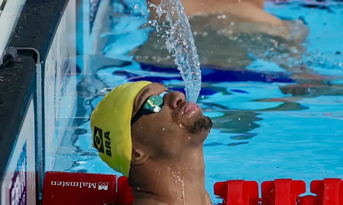 Brasil Passa De 120 Medalhas No Terceiro Dia De Jogos Parapan Vermelho