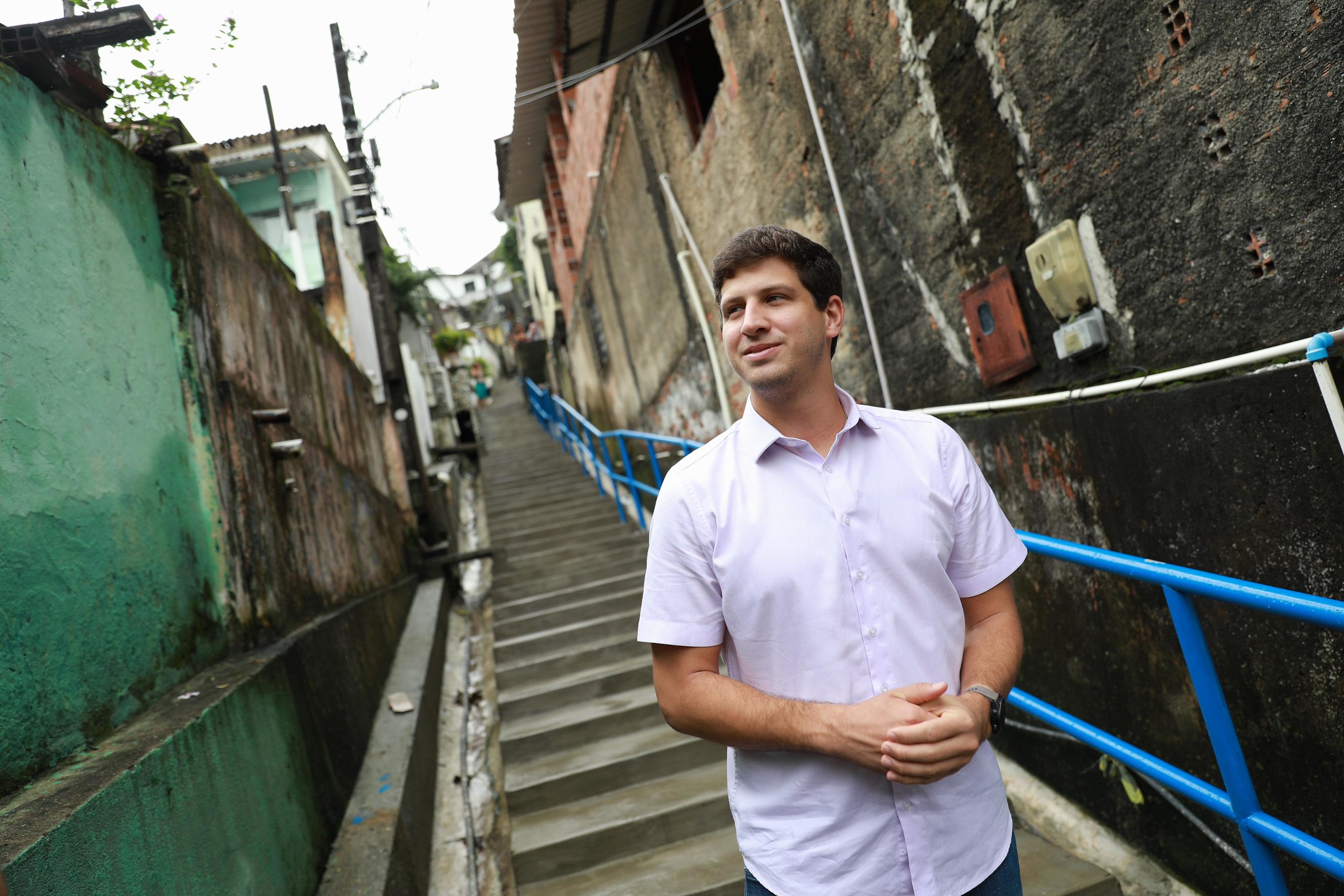 Jo O Campos Tem Enorme Vantagem Pela Reelei O No Recife Mostra