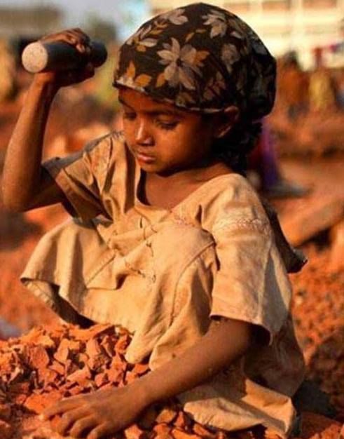 O Trabalho Infantil E O País Dos Desempregados Vermelho