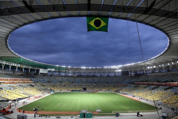 Os Jogos da Copa do Mundo de 2014 no Maracanã - Diário do Rio de Janeiro