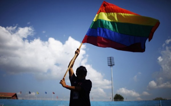 Os 40 Anos De Luta Do Movimento Lgbt No Brasil Vermelho