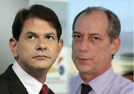 L der do PDT anuncia filia o dos irm os Cid e Ciro Gomes Vermelho