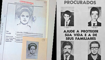 Albernaz, o capitão que socou o rosto de Dilma Rousseff, em 1970 – Fórum  Paranaense de Resgate da Verdade, Memória e Justiça