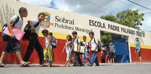 O que o Ceará tem a ensinar sobre educação? - Vermelho