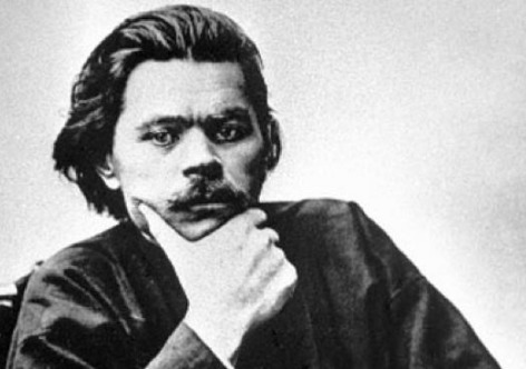 Máximo Gorki, o escritor da revolução proletária - Vermelho