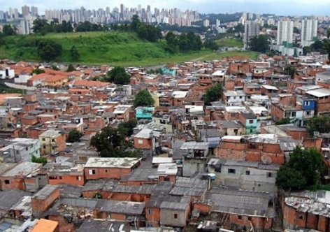 Grau De Favela