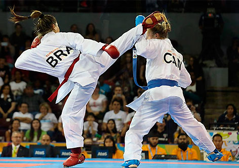 Canadá vence Estados Unidos e conquista bronze no Mundial de