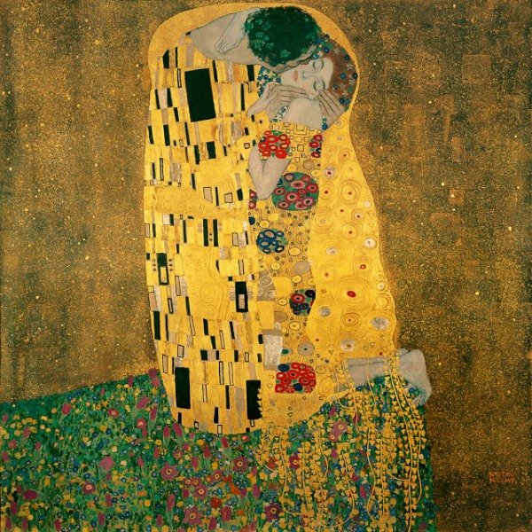 O ouro de Klimt - Arte na Rede