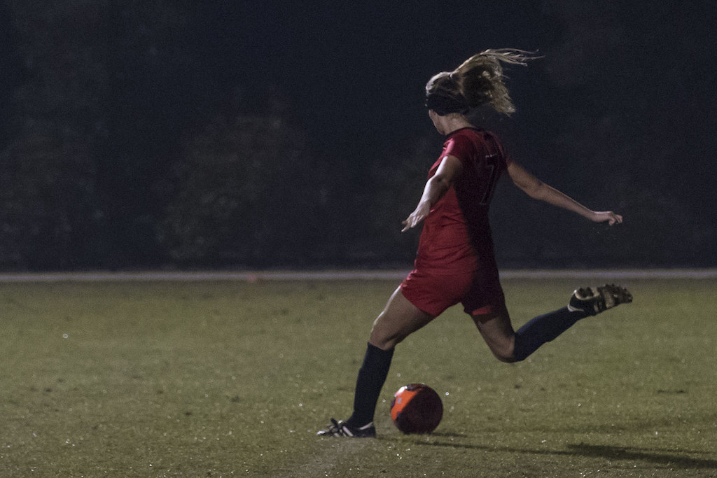 As mulheres não sabem jogar futebol»