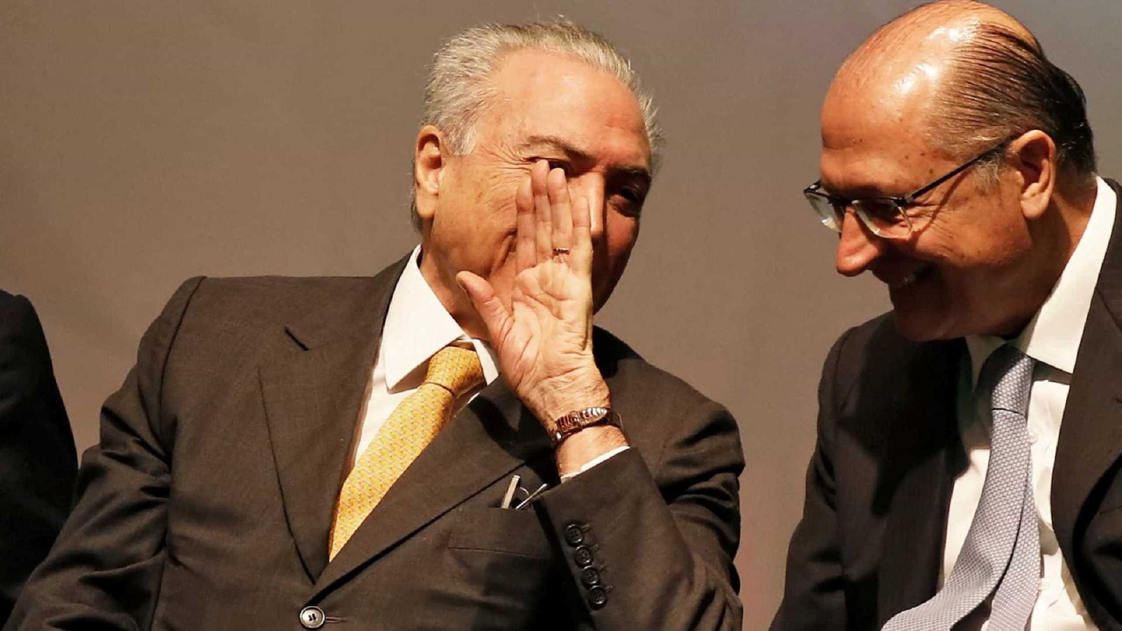 Previdência: Temer & Cia deixam Alckmin em situação de quase xeque-mate