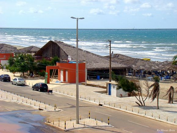Queima de fogos na Praia de Atalaia durará 15 minutos - Vermelho