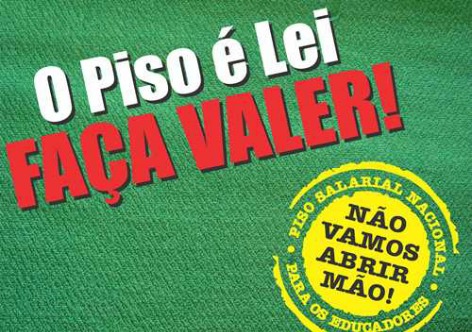 Sindicado dos Professores de Pernambuco critica reajuste salarial ...