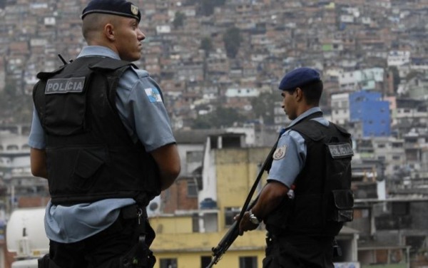 Human Rights Watch Denuncia Violência Policial Sem Freios No Brasil ...