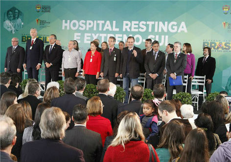 Hospital Restinga e Extremo Sul