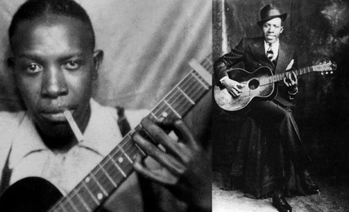 Cross Road Blues - Robert Johnson Blues Foundation