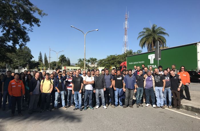 Greve dos caminhoneiros coloca em xeque políticas regressivas do governo -  CTB