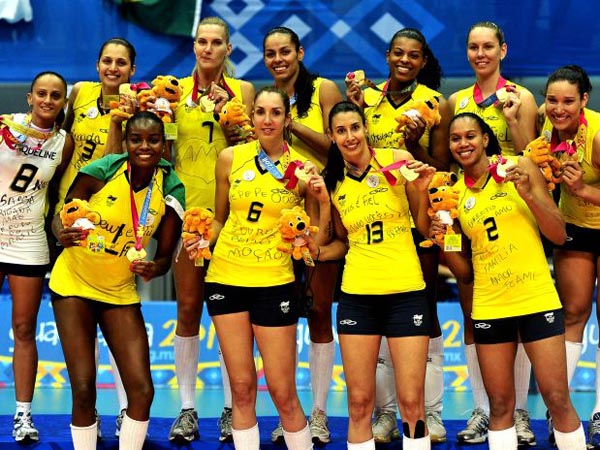 Agenda do Pan: Brasil disputa medalha de ouro no vôlei feminino e mais