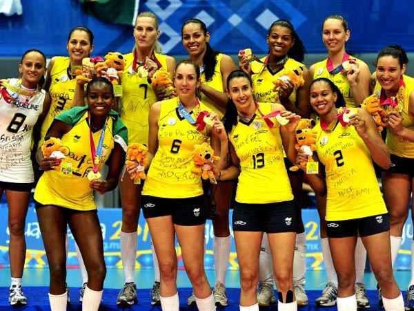 Liga das Nações de Vôlei (VNL) 2023: confira os jogos do Brasil