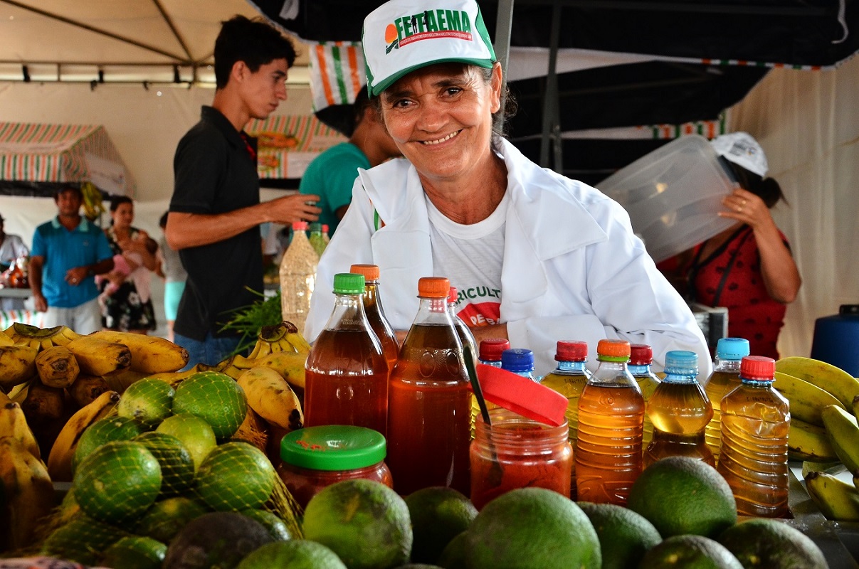 Governo abre a 1ª Feira Maranhense da Agricultura Familiar com anúncio de  programas e investimentos