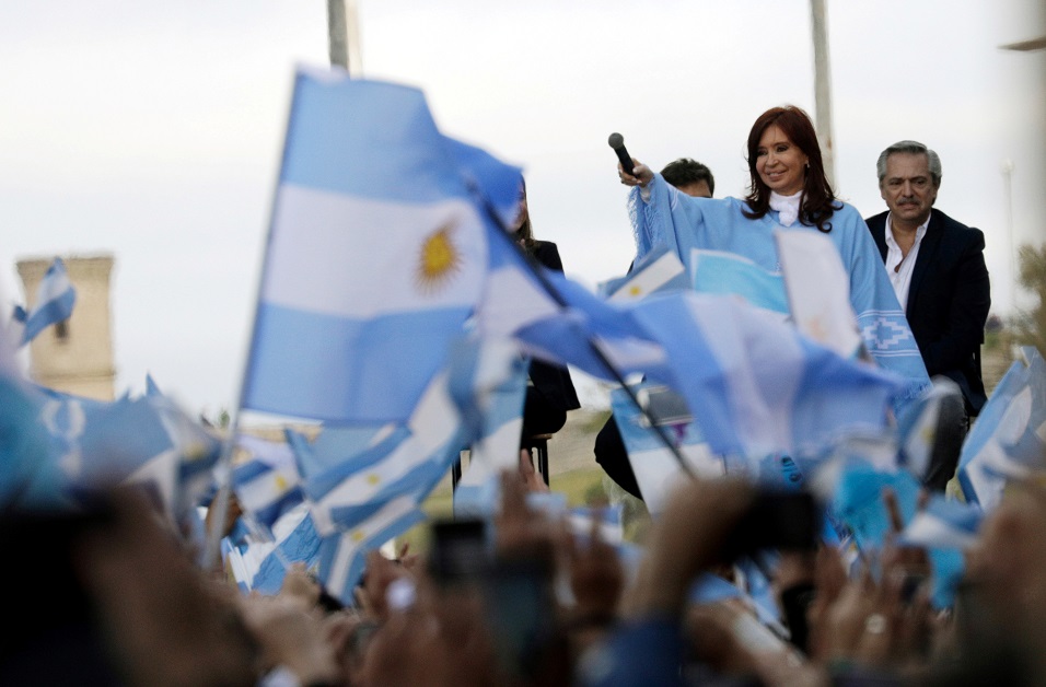 Lideranças Destacam A Derrota Do Neoliberalismo Na Argentina - Vermelho