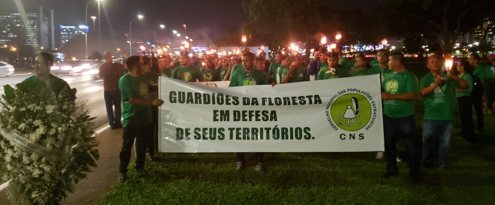 CNS - Conselho Nacional das Populações Extrativistas