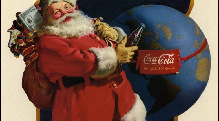 Coca-Colonização da cultura: Como o Natal se americanizou pelo mundo -  Vermelho