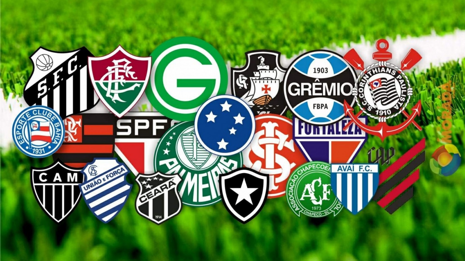 O que ainda será decidido na última rodada do Brasileirão? - Vermelho