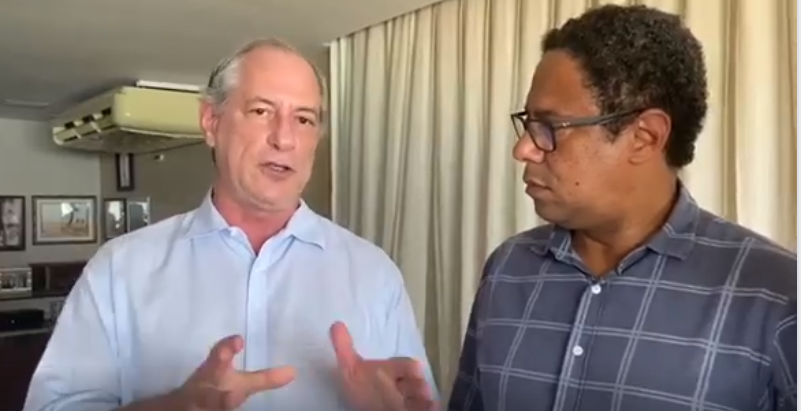 Bolsonaro usa Pol cia Federal para perseguir Ciro Gomes Vermelho