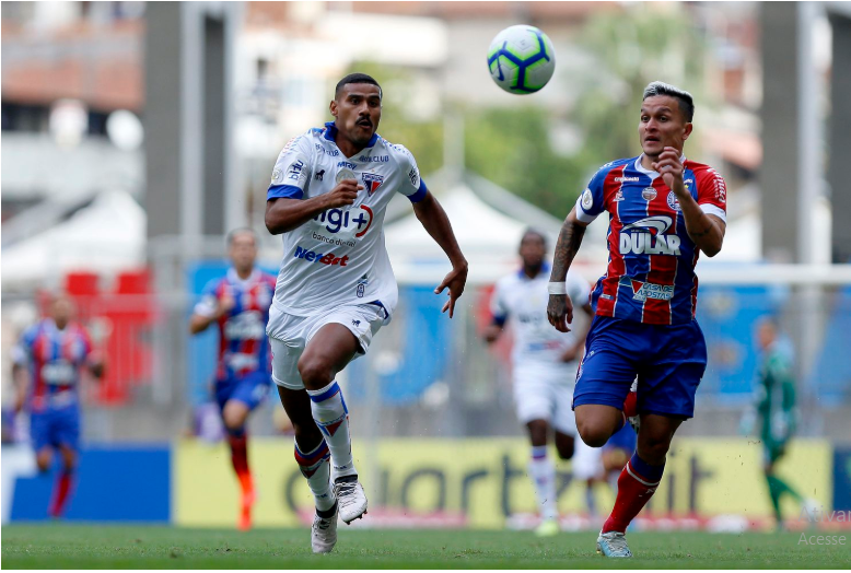 Ceará ganha o 1º título nacional feminino do Nordeste; o maior investimento  da região - Cassio Zirpoli