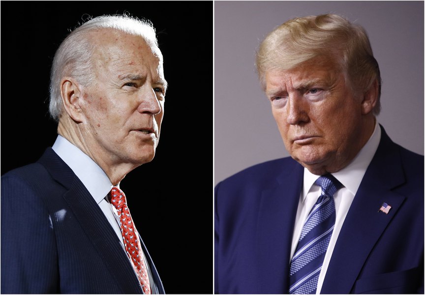 De alguma forma, Trump vai tentar adiar eleição”, diz Biden - Vermelho