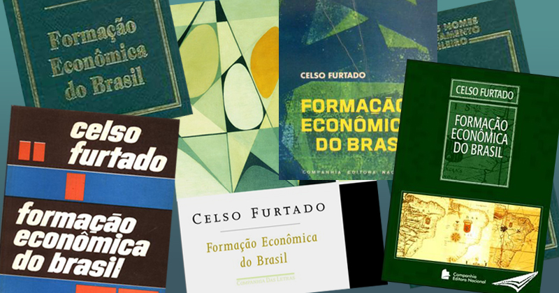 FORMACAO ECONOMICA DO BRASIL - Livraria Delta
