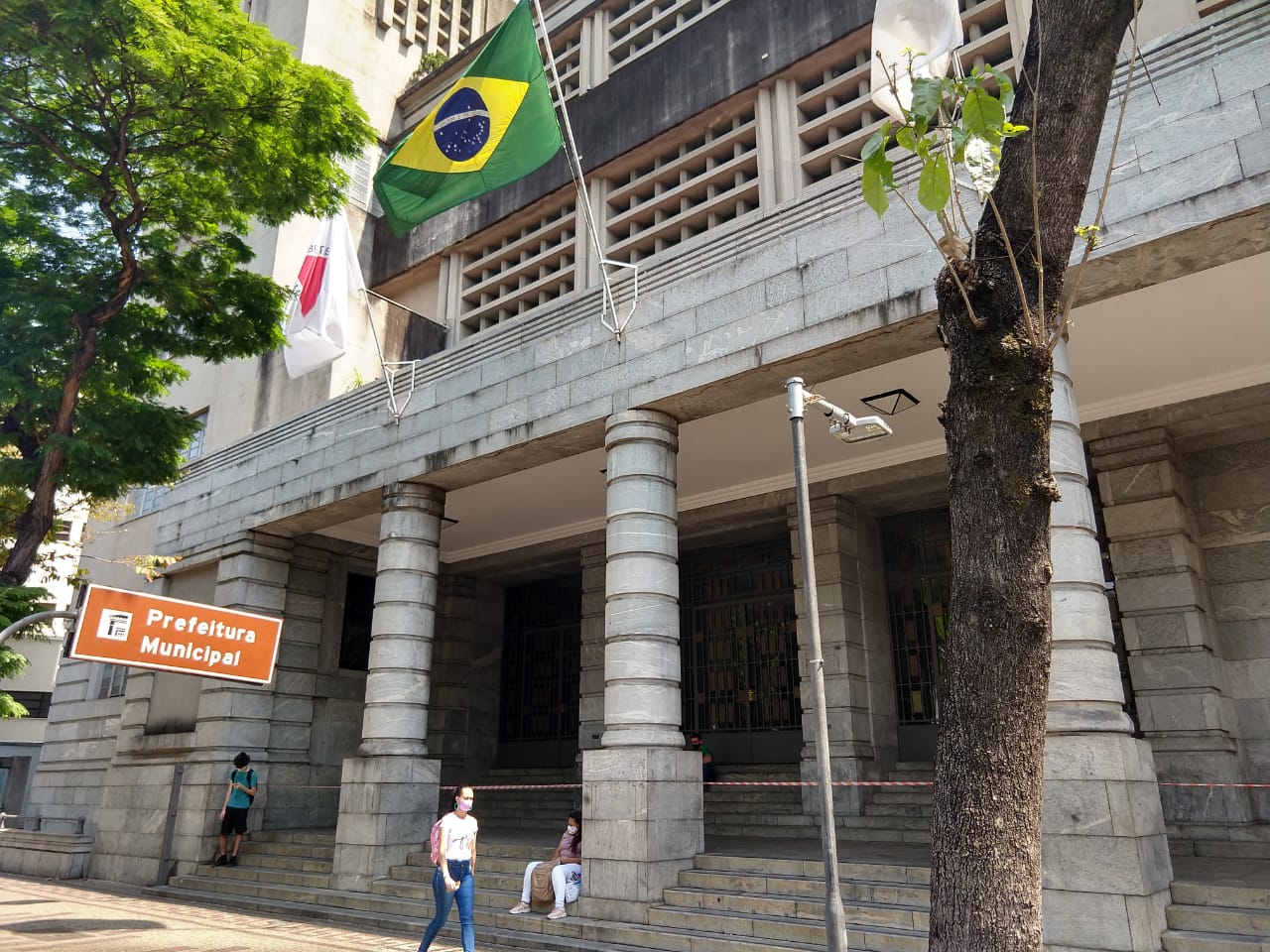 Corrida Para A Prefeitura De Belo Horizonte Dispara Sem Favoritismo Vermelho 