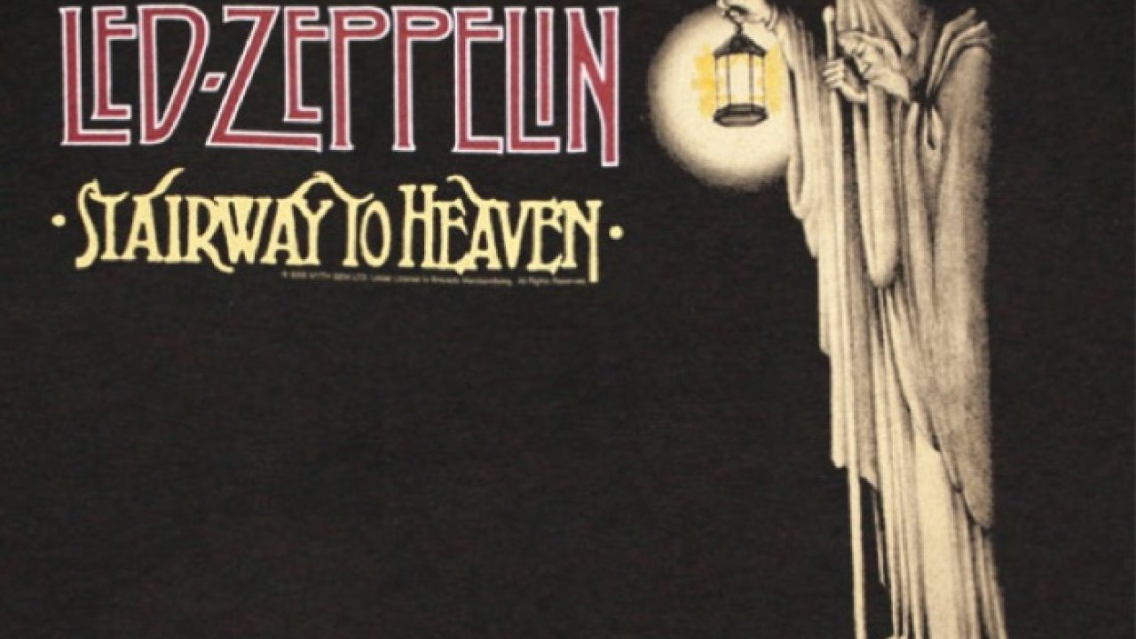 O real significado de 'May Queen' em 'Stairway to Heaven', do Led Zeppelin