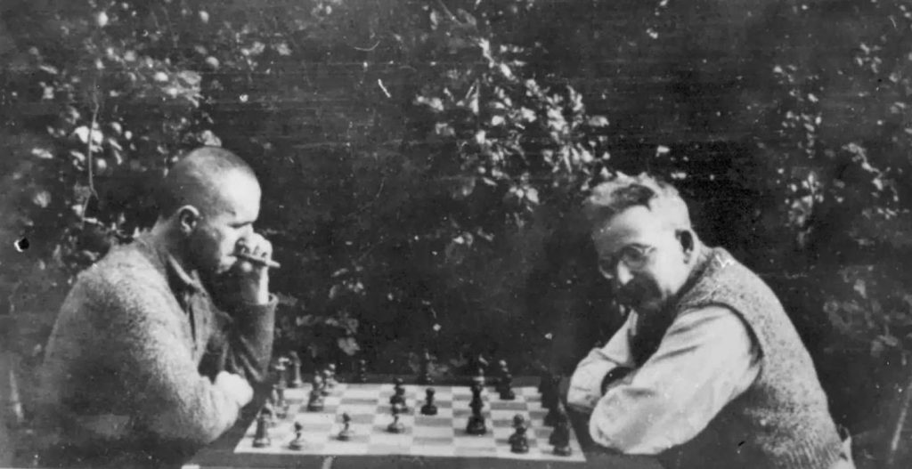 Gambito soviético: a hegemonia dos comunistas no xadrez - Vermelho