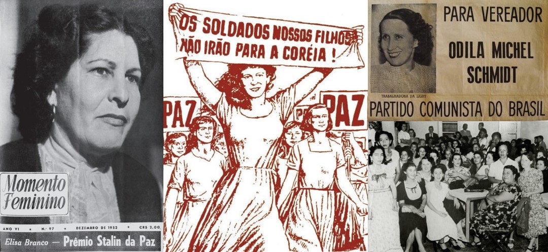 PDF) Os reflexos políticos na suprema corte brasileira: a manifestação da  justiça política na extradição de Olga Benário (HC nº 26.155/1936)