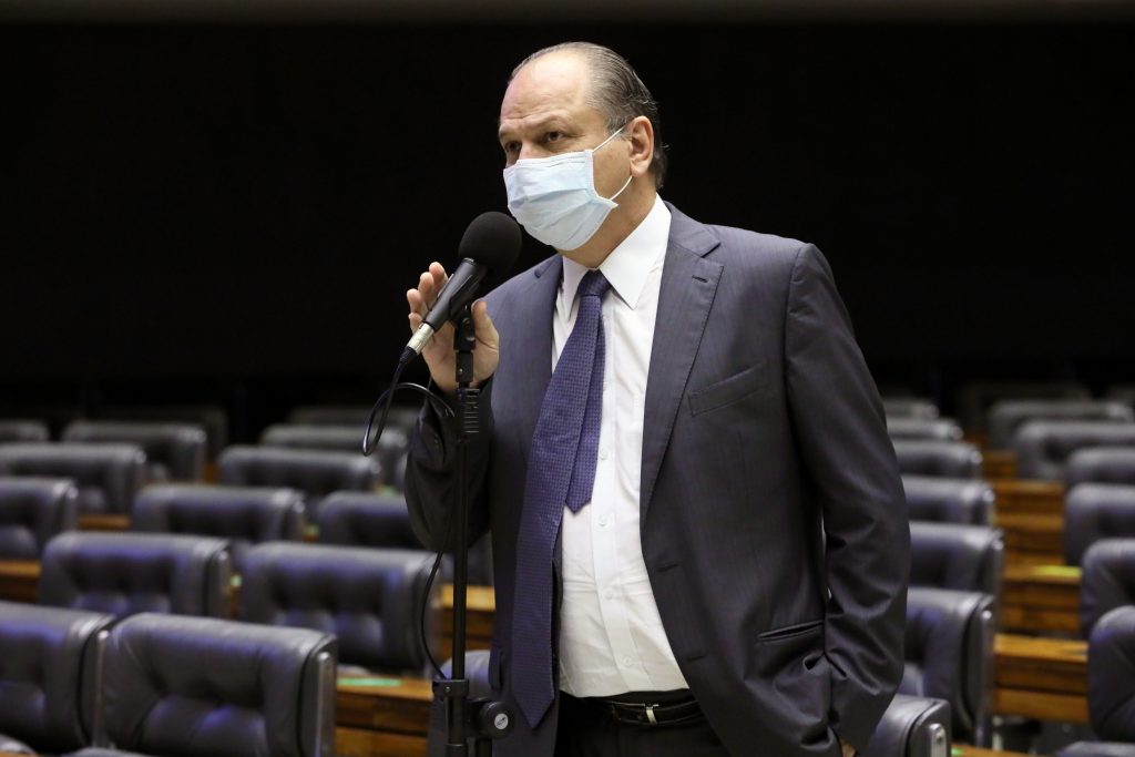 Bolsonaro citou Ricardo Barros ao ouvir denúncias na ...