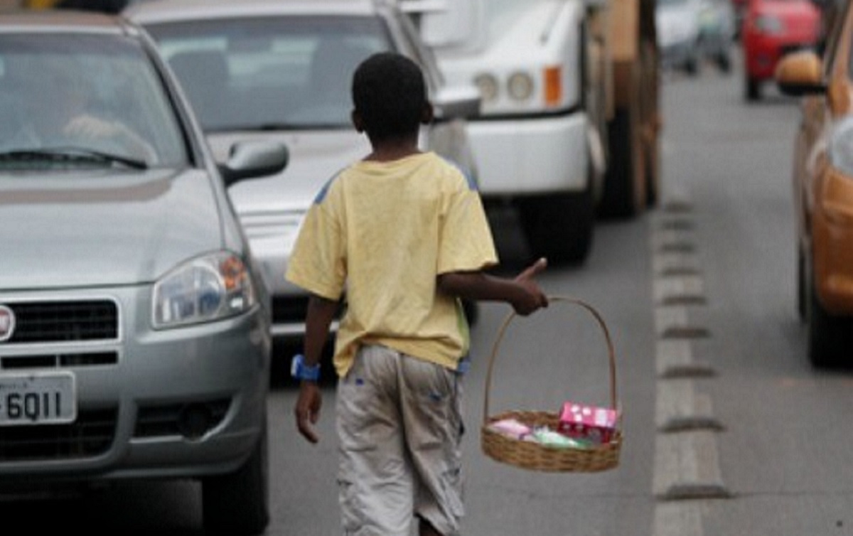 Meninos Negros São Maioria No Trabalho Infantil Afirma Secretário