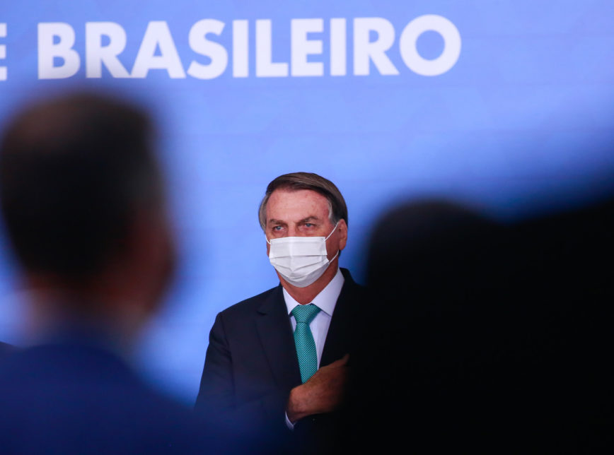 Protestos, Denúncias E O Horizonte Imprevisível De Bolsonaro - Vermelho