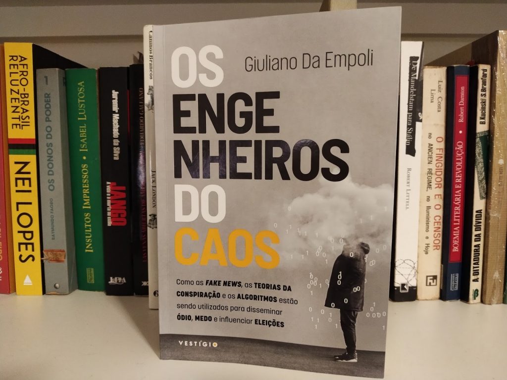 Giuliano Da Empoli 5 – Troll, o Chefe - Novos Pensadores