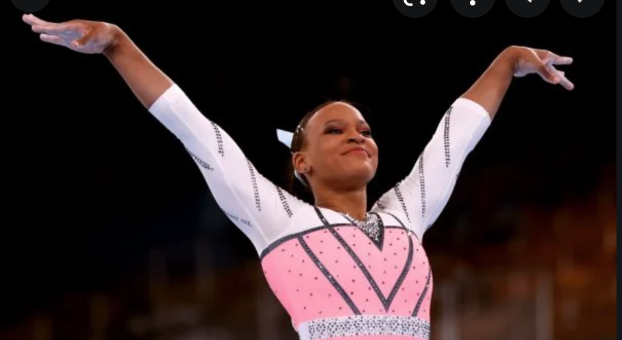 Rebeca Andrade supera Biles e é ouro na final do salto no Mundial de Ginástica  Artística