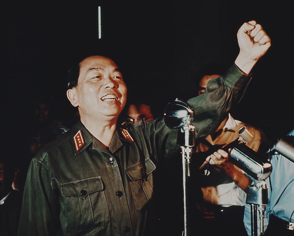 Vo Nguyen Giap, o vencedor de impérios - Vermelho