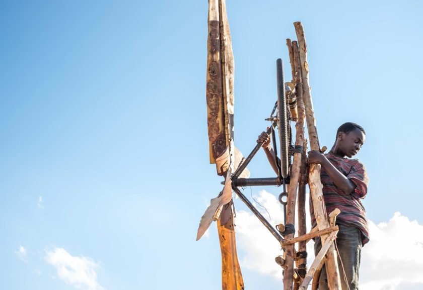 William Kamkwamba – Wikipédia, a enciclopédia livre